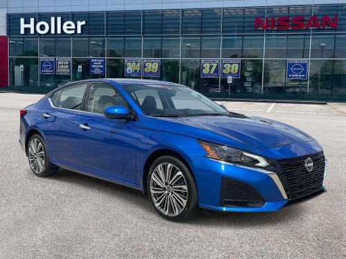 2025 Nissan Altima 2.5 SL