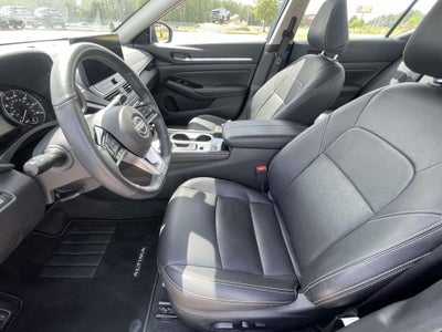 2025 Nissan Altima 2.5 SL