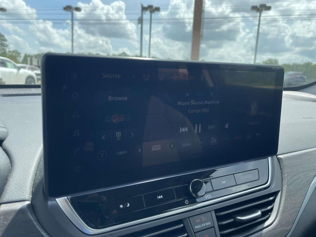 2025 Nissan Altima 2.5 SL