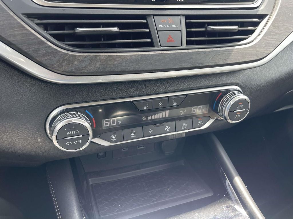 2025 Nissan Altima 2.5 SL