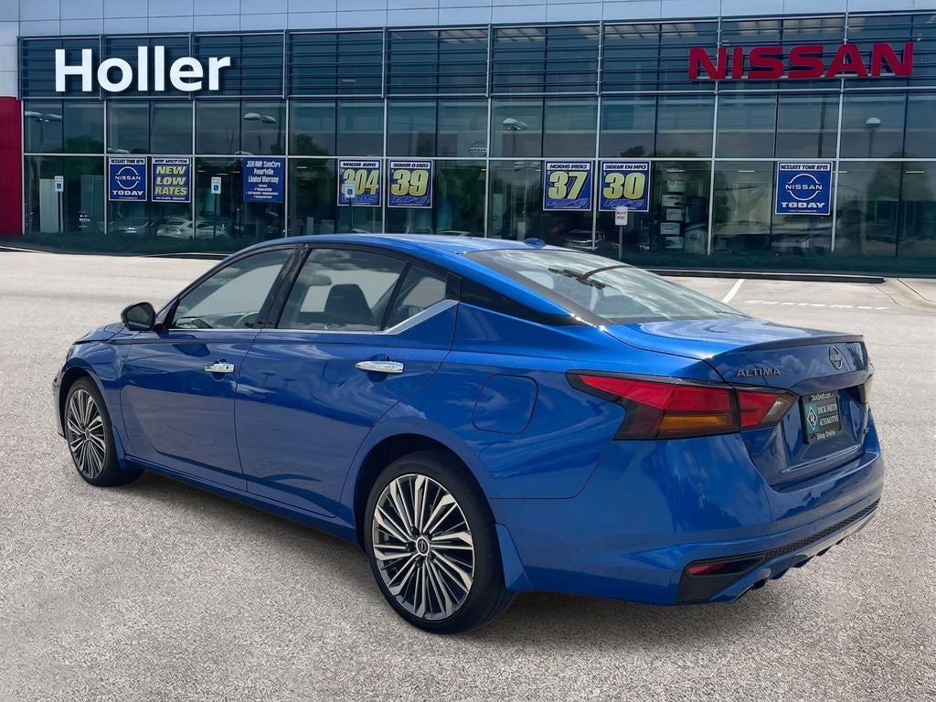 2025 Nissan Altima 2.5 SL