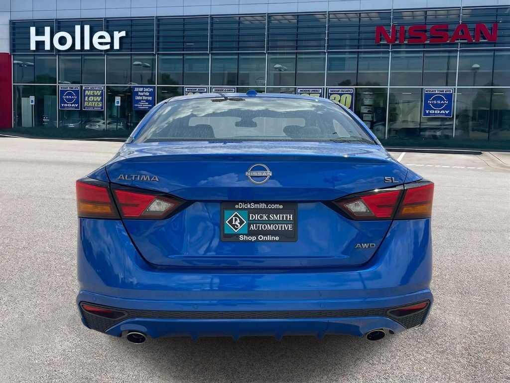 2025 Nissan Altima 2.5 SL