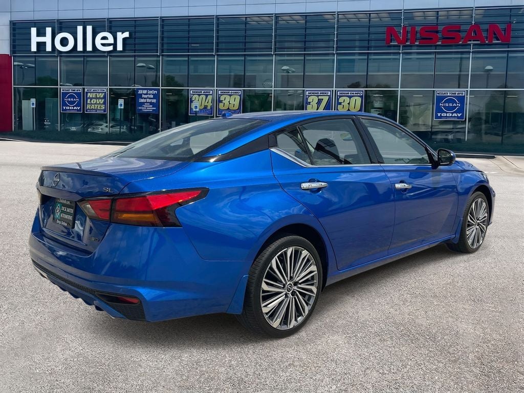 2025 Nissan Altima 2.5 SL