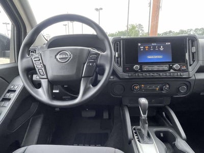 2026 Nissan Frontier Crew Cab S