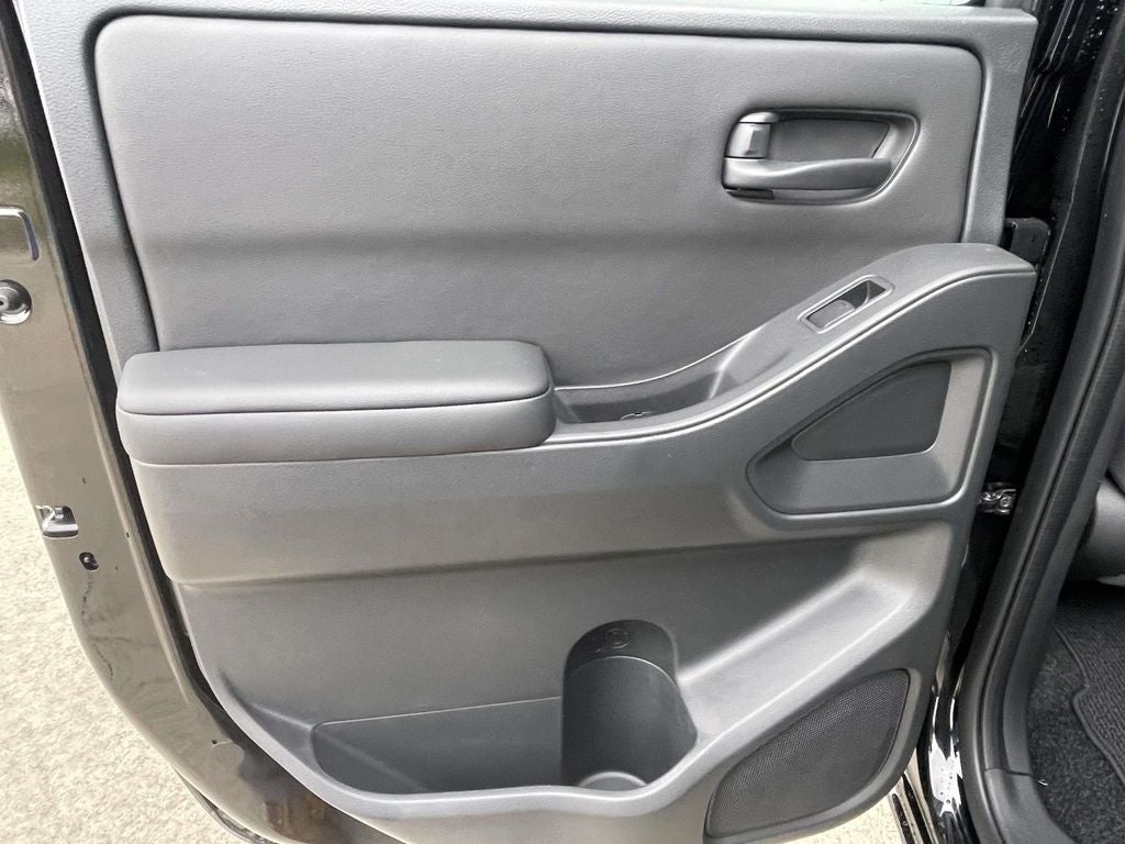 2026 Nissan Frontier Crew Cab S