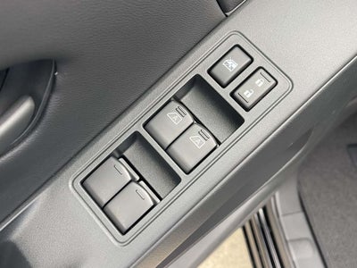 2026 Nissan Frontier Crew Cab S
