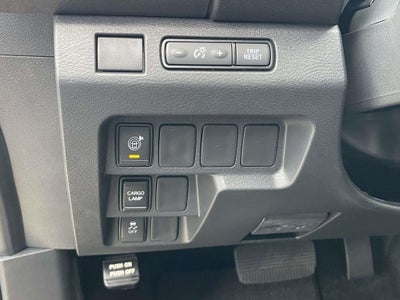 2026 Nissan Frontier Crew Cab S