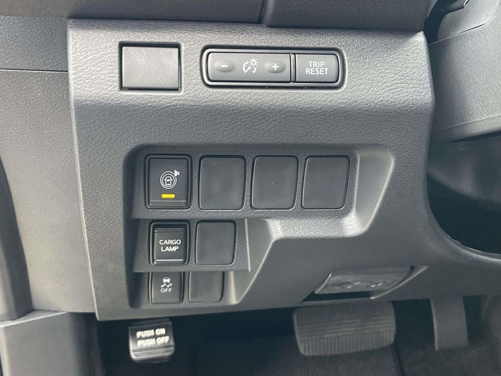 2026 Nissan Frontier Crew Cab S
