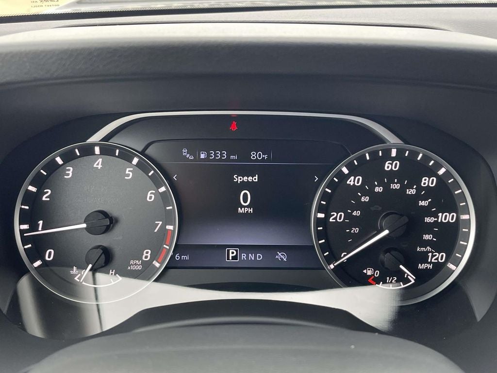 2026 Nissan Frontier Crew Cab S