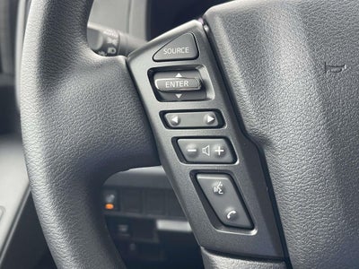 2026 Nissan Frontier Crew Cab S