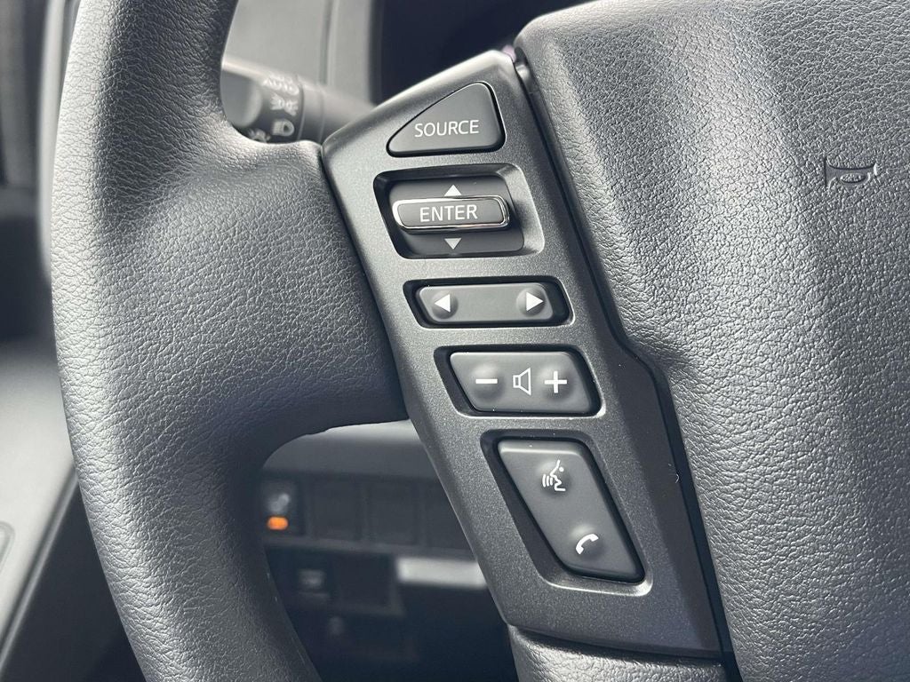 2026 Nissan Frontier Crew Cab S