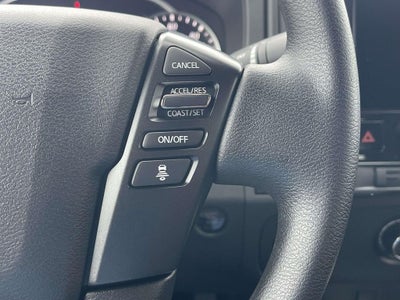 2026 Nissan Frontier Crew Cab S