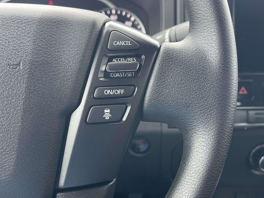 2026 Nissan Frontier Crew Cab S
