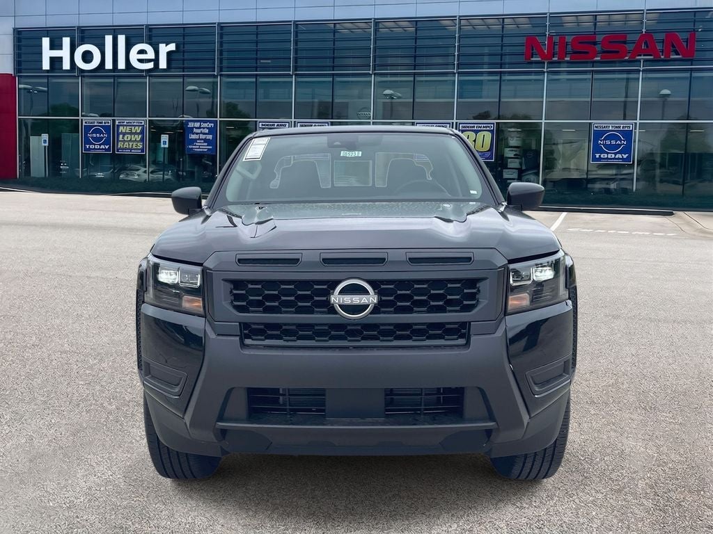2026 Nissan Frontier Crew Cab S