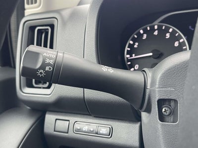 2026 Nissan Frontier Crew Cab S