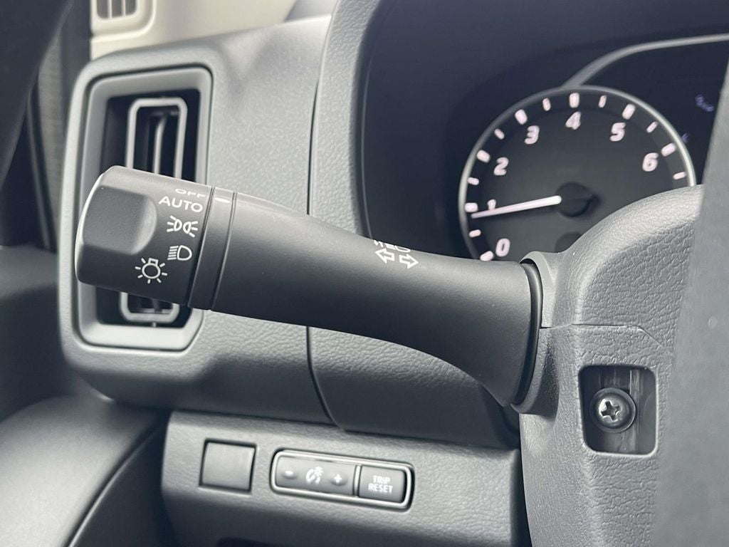 2026 Nissan Frontier Crew Cab S