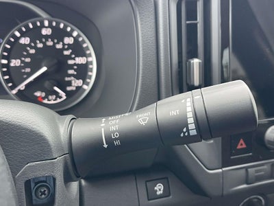 2026 Nissan Frontier Crew Cab S
