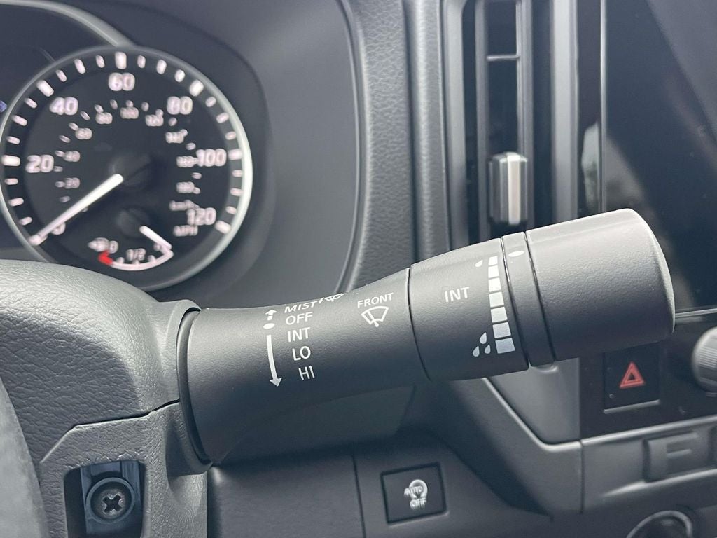 2026 Nissan Frontier Crew Cab S