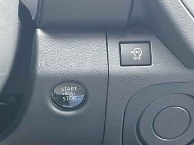 2026 Nissan Frontier Crew Cab S