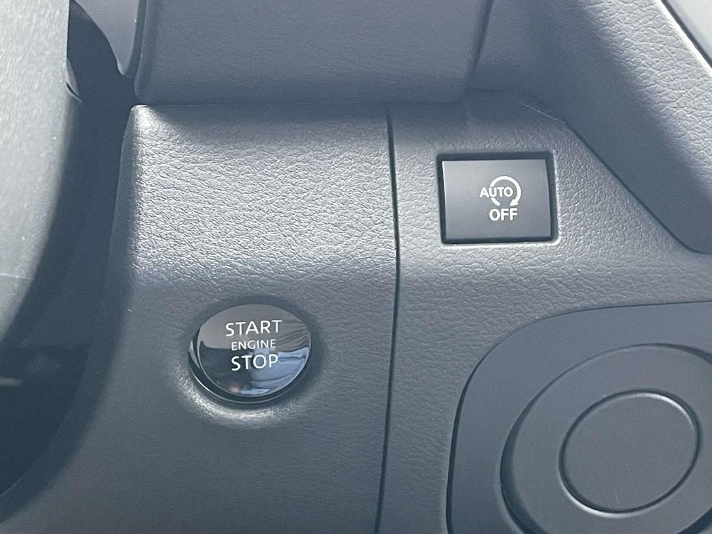 2026 Nissan Frontier Crew Cab S