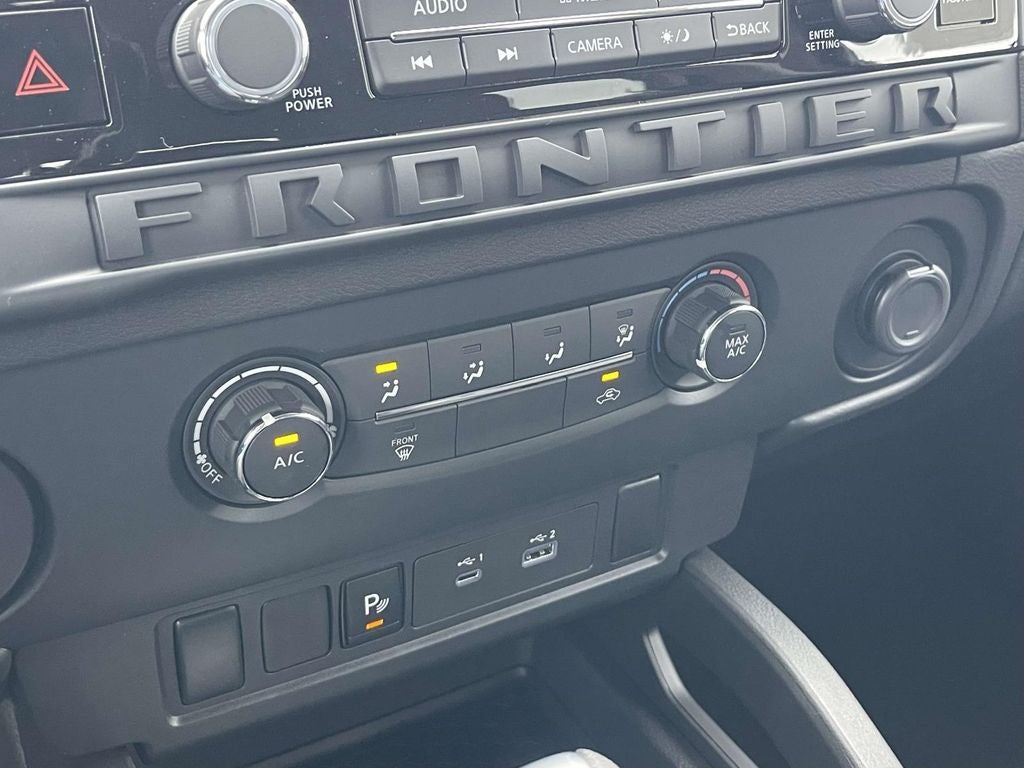 2026 Nissan Frontier Crew Cab S