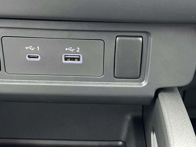 2026 Nissan Frontier Crew Cab S