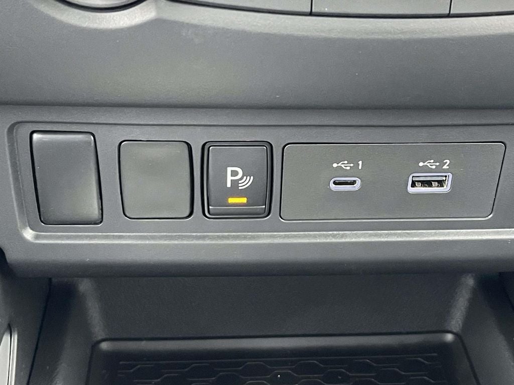 2026 Nissan Frontier Crew Cab S