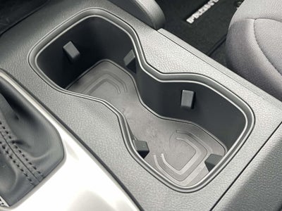 2026 Nissan Frontier Crew Cab S