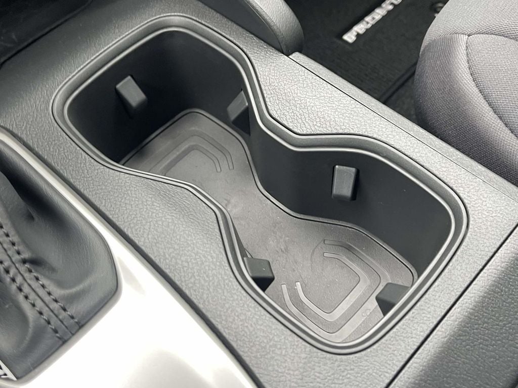 2026 Nissan Frontier Crew Cab S
