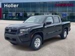 2026 Nissan Frontier Crew Cab S
