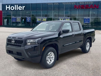 2026 Nissan Frontier Crew Cab S