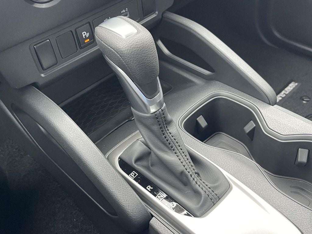2026 Nissan Frontier Crew Cab S