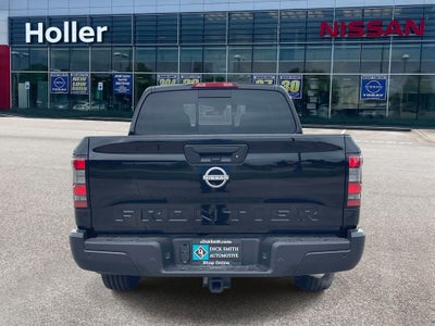 2026 Nissan Frontier Crew Cab S