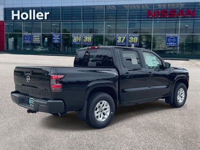 2026 Nissan Frontier Crew Cab S