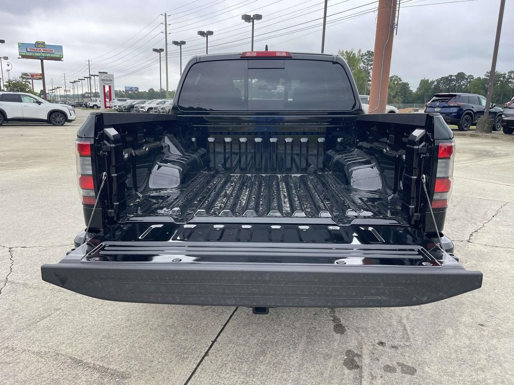 2026 Nissan Frontier Crew Cab S