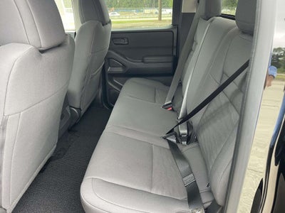2026 Nissan Frontier Crew Cab S