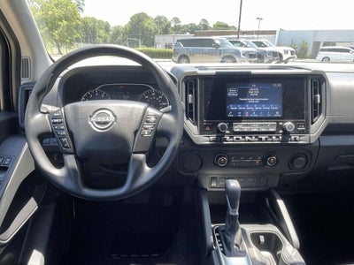 2026 Nissan Frontier Crew Cab S