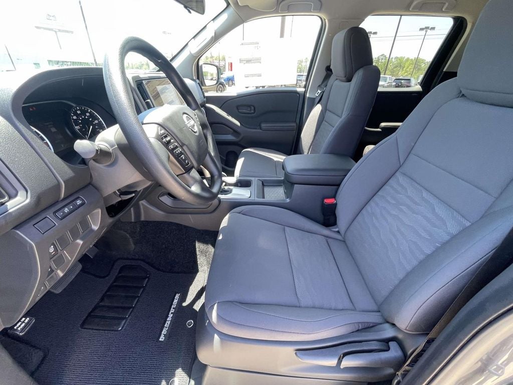 2026 Nissan Frontier Crew Cab S