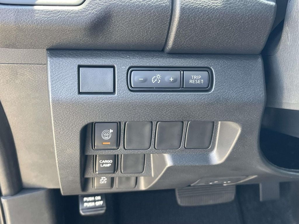 2026 Nissan Frontier Crew Cab S
