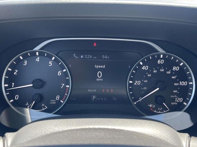 2026 Nissan Frontier Crew Cab S