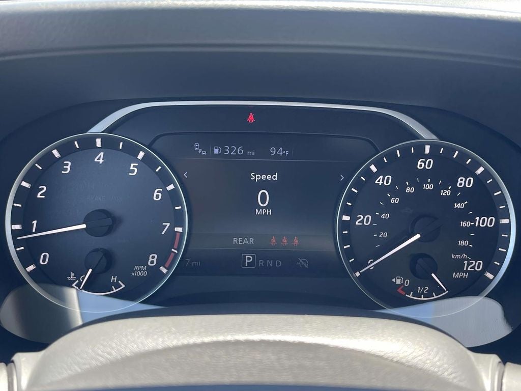 2026 Nissan Frontier Crew Cab S