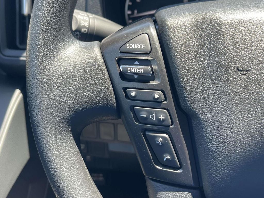 2026 Nissan Frontier Crew Cab S