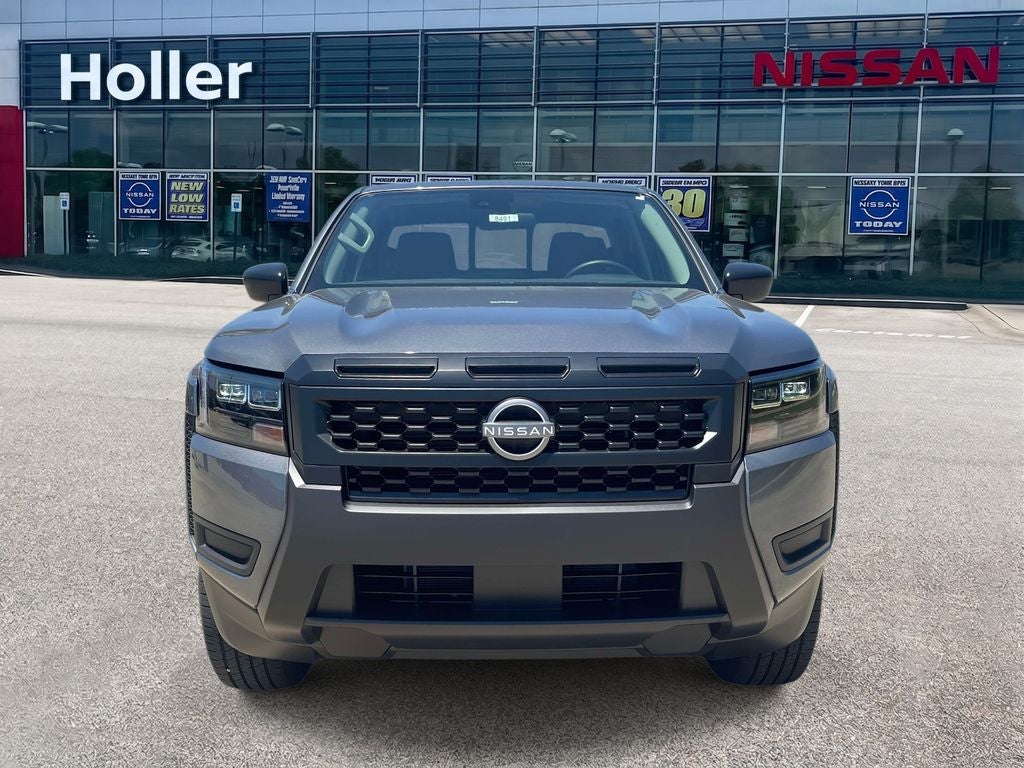 2026 Nissan Frontier Crew Cab S