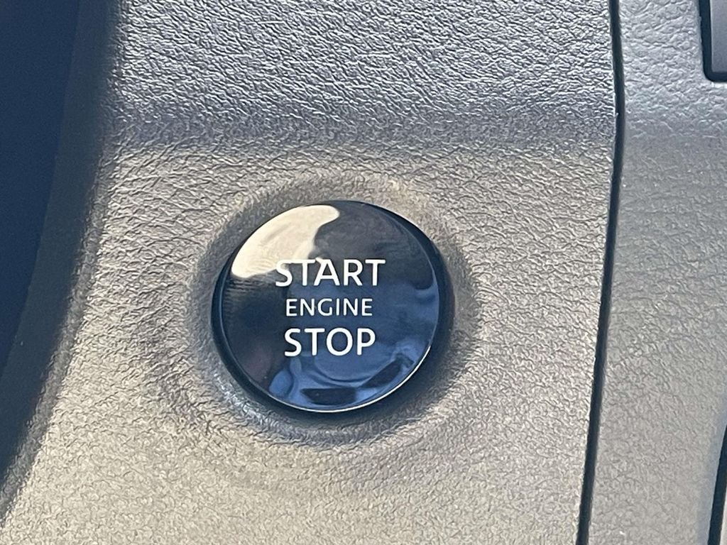 2026 Nissan Frontier Crew Cab S