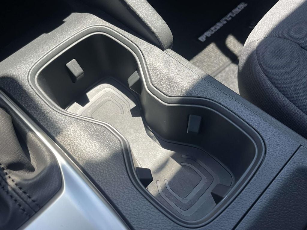 2026 Nissan Frontier Crew Cab S