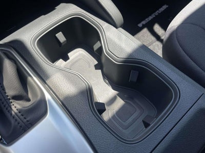 2026 Nissan Frontier Crew Cab S