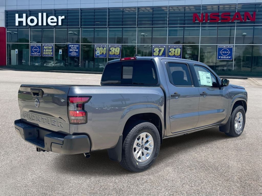 2026 Nissan Frontier Crew Cab S