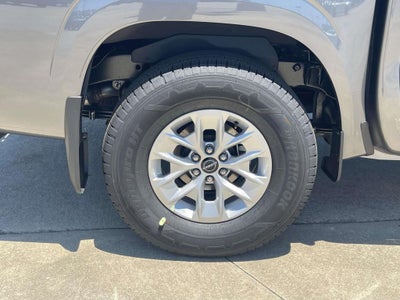 2026 Nissan Frontier Crew Cab S