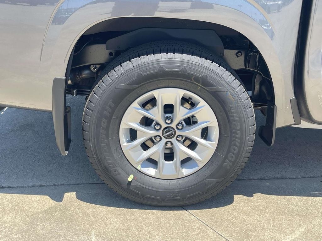 2026 Nissan Frontier Crew Cab S