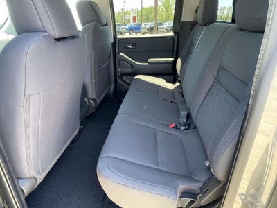 2026 Nissan Frontier Crew Cab S